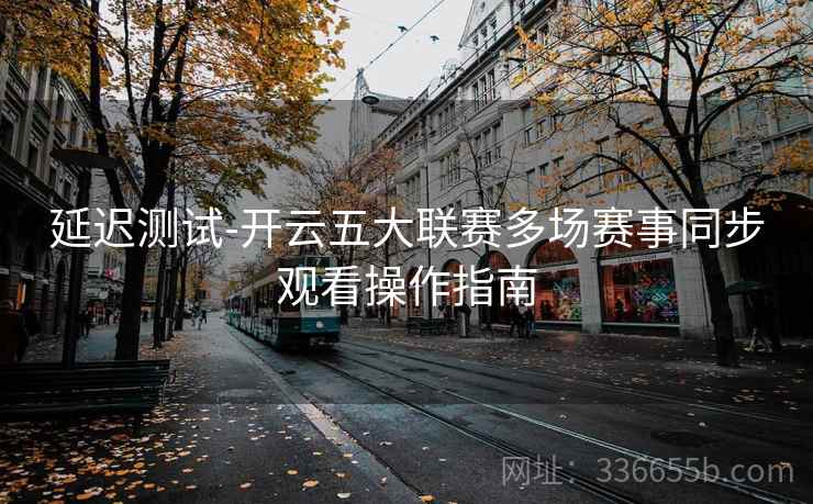延迟测试-开云五大联赛多场赛事同步观看操作指南